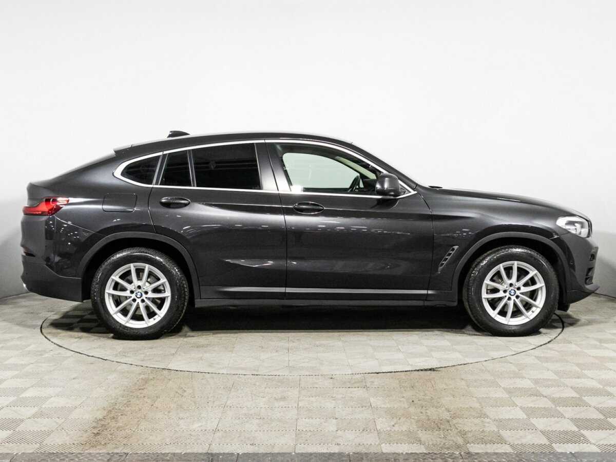 BMW X4 20i, 2019 - 168 800 км. | Фото №4