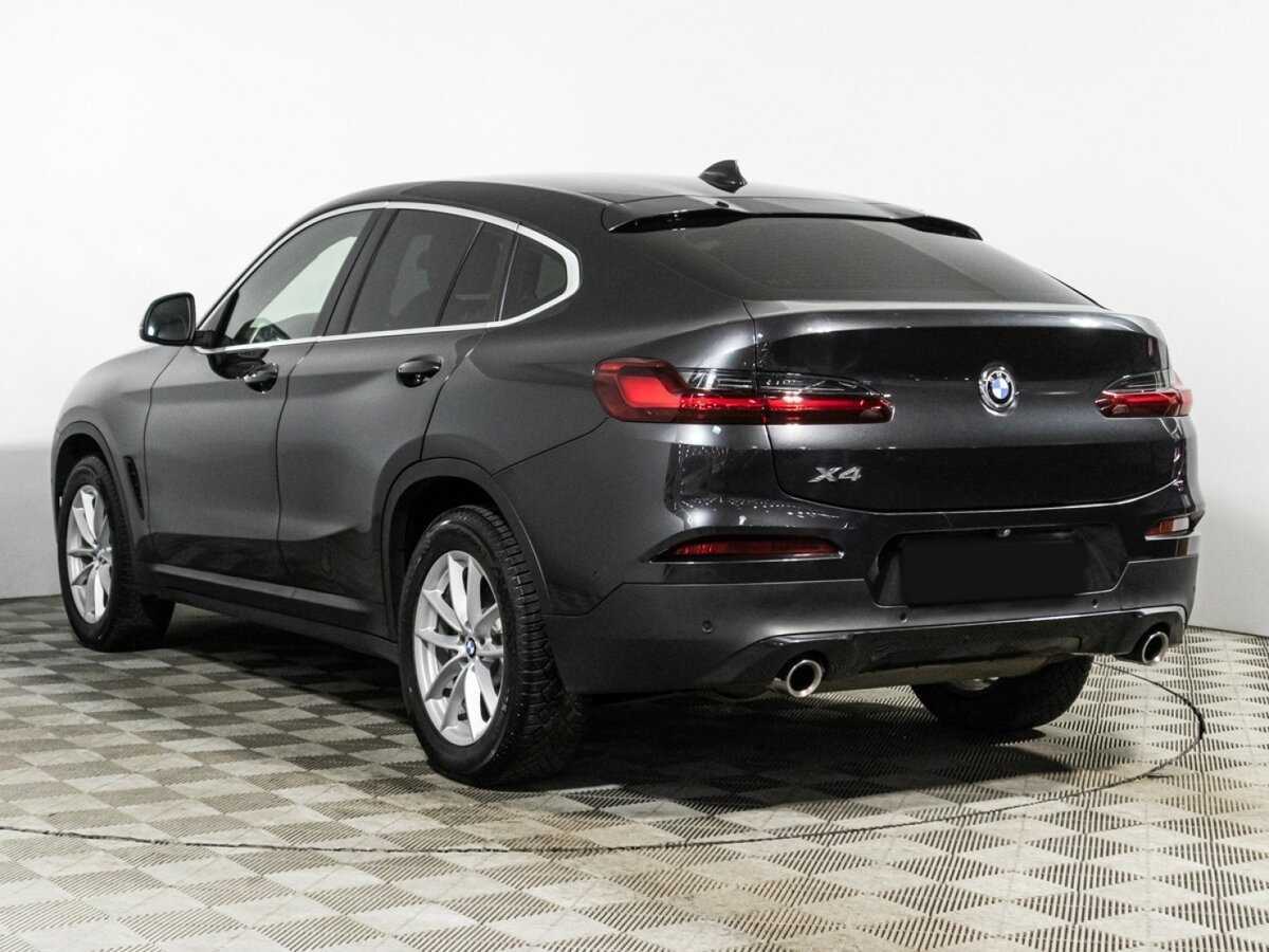 BMW X4 20i, 2019 - 168 800 км. | Фото №7
