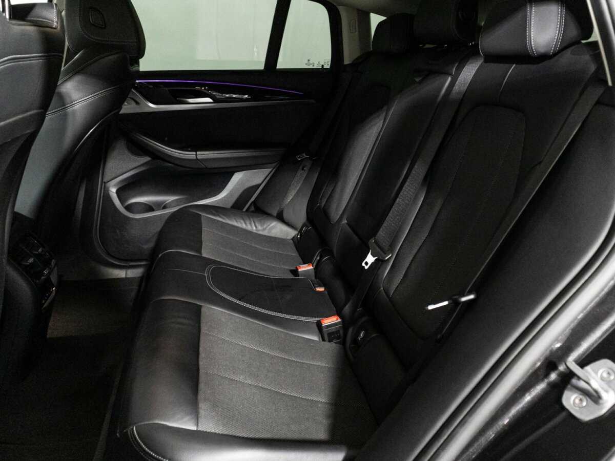 BMW X4 20i, 2019 Фото №10
