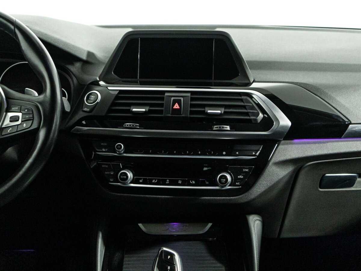 BMW X4 20i, 2019 Фото №14