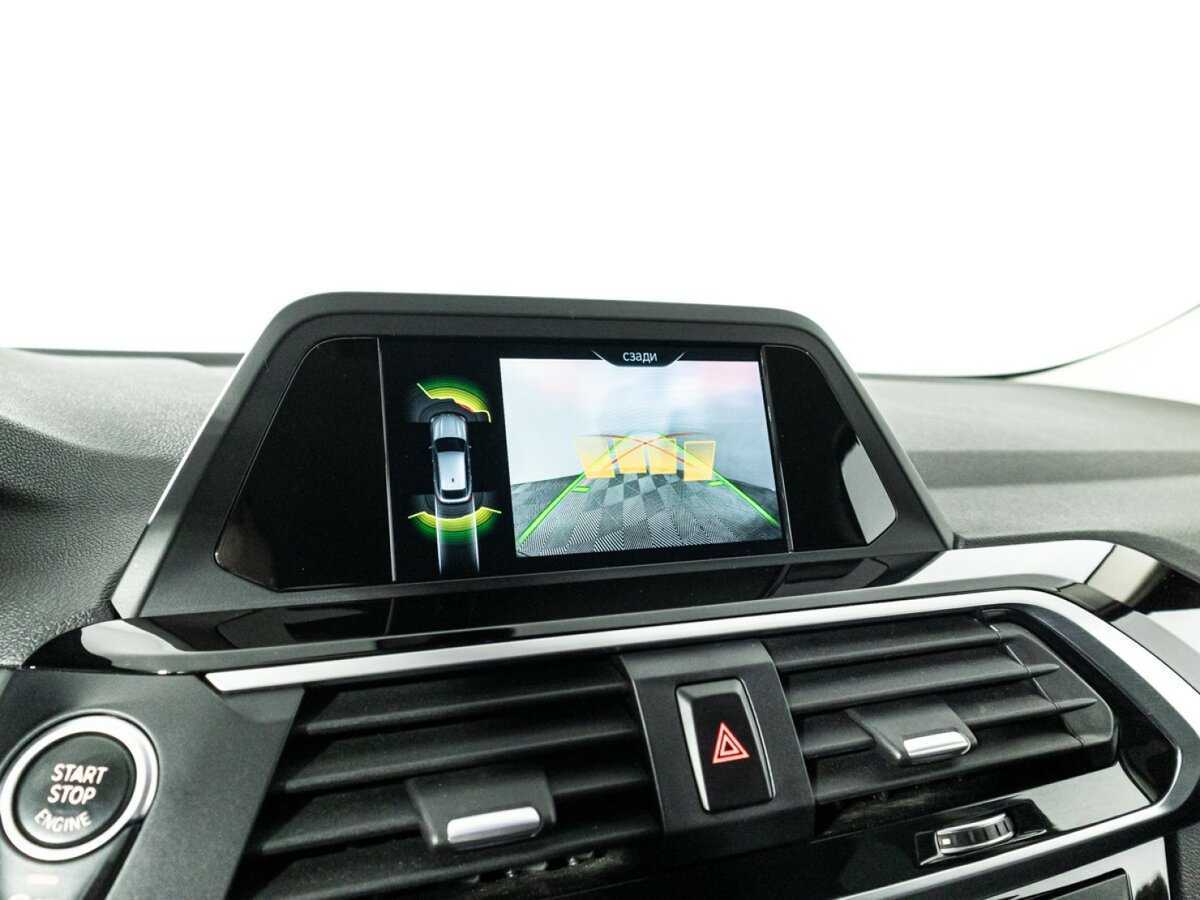 BMW X4 20i, 2019 Фото №17