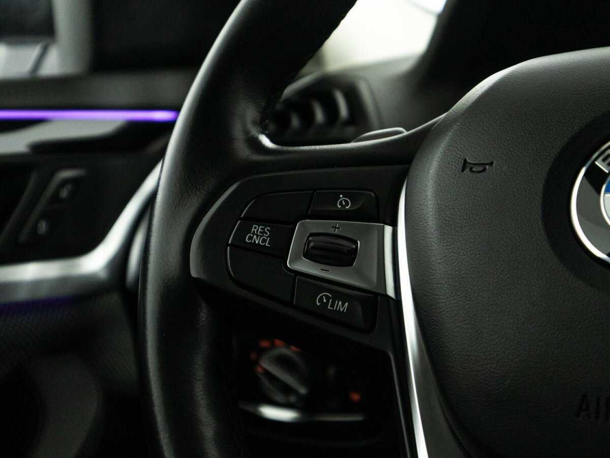 BMW X4 20i, 2019 Фото №22