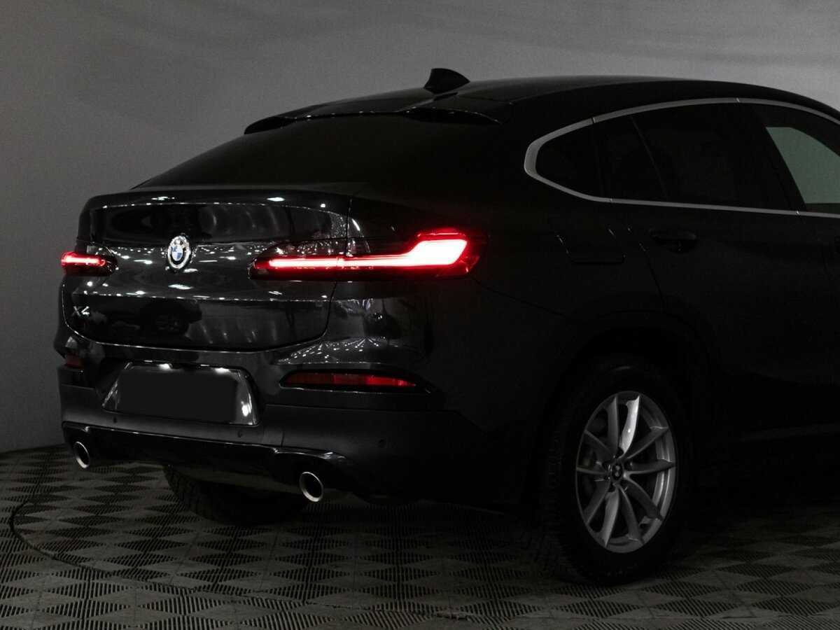 BMW X4 20i, 2019 Фото №27