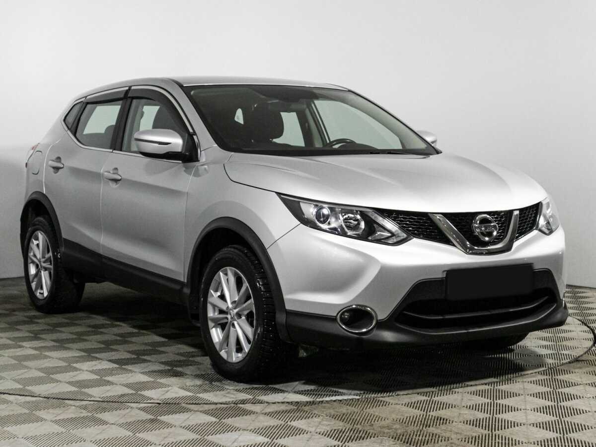 Nissan Qashqai, 2018 - 131 587 км. | Фото №3