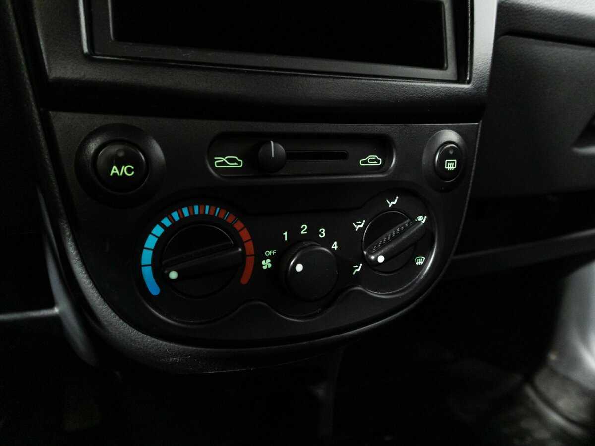 Chevrolet Spark, 2007 Фото №15