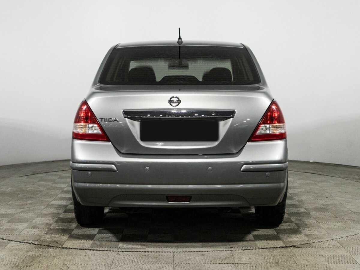 Nissan Tiida, 2013 - 249 467 км. | Фото №6