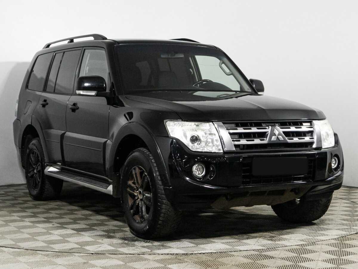 Mitsubishi Pajero, 2011 - 503 359 км. | Фото №3