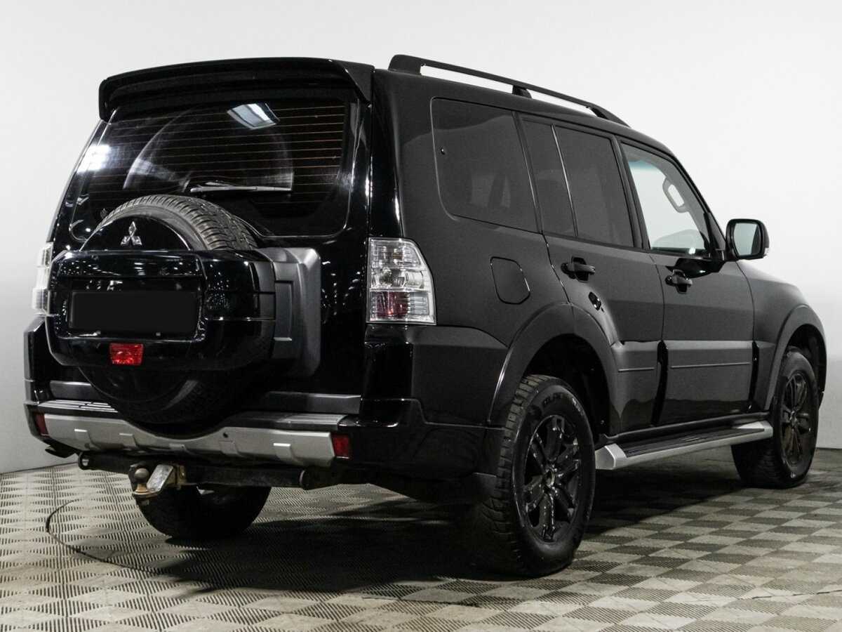 Mitsubishi Pajero, 2011 - 503 359 км. | Фото №5