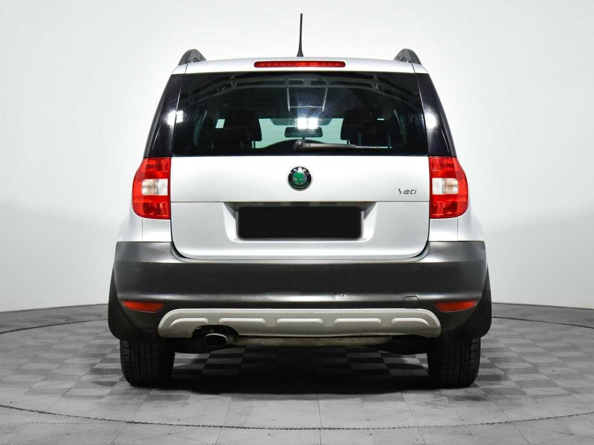 Skoda Yeti, 2013 - 128 400 км. | Фото №6