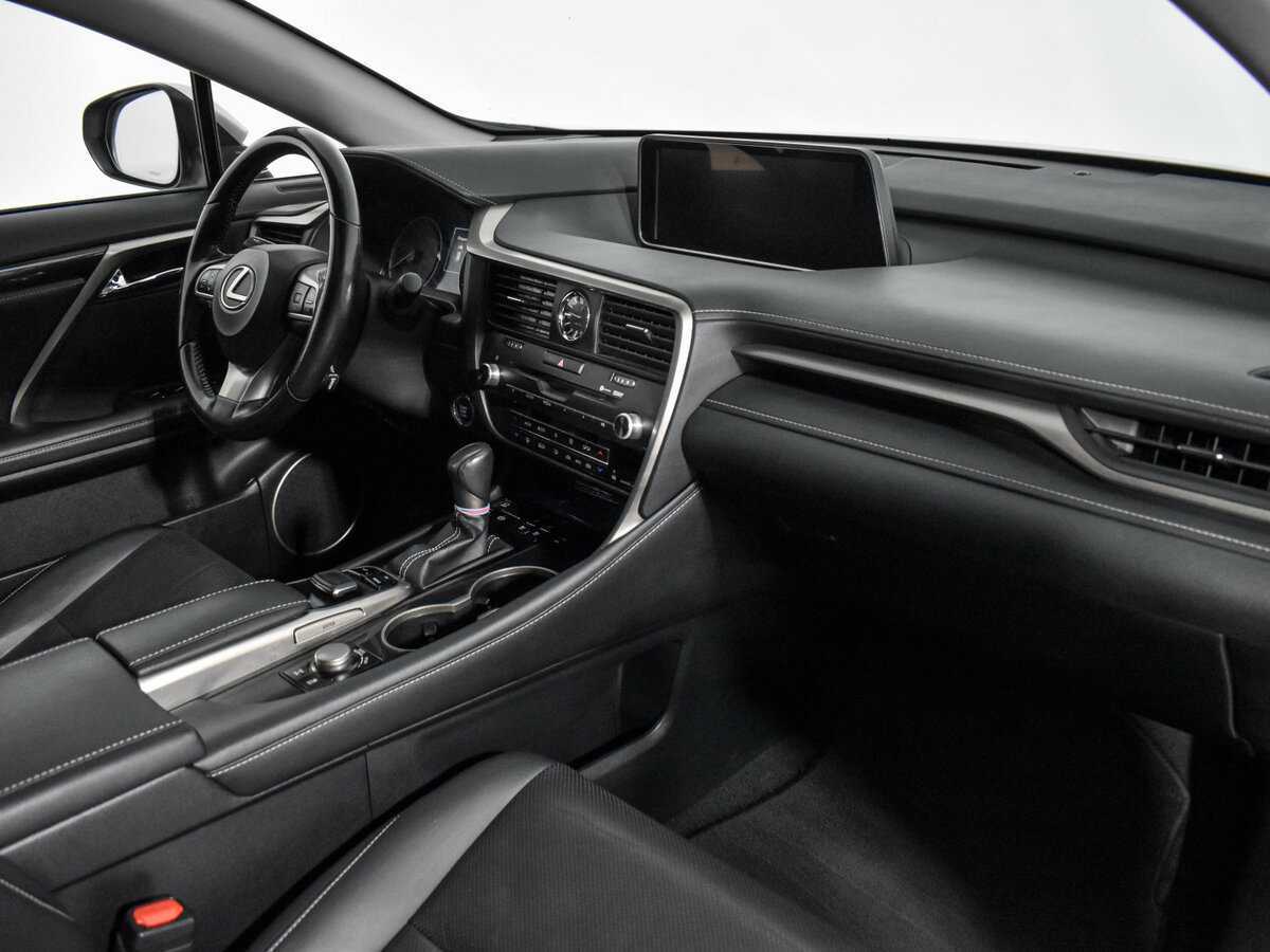 Lexus RX 350, 2016 Фото №13