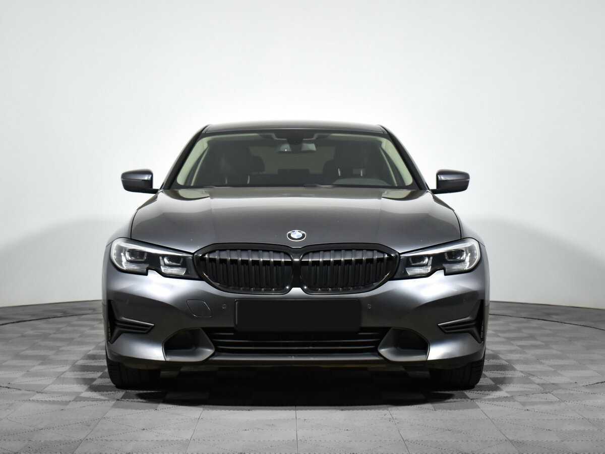 BMW 3 серии 320i, 2020 - 105 500 км. | Фото №2