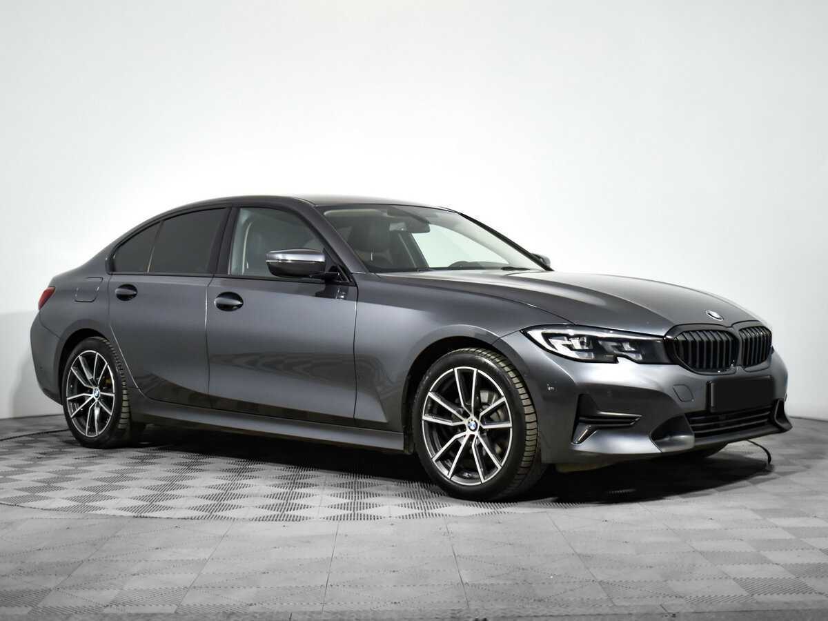 BMW 3 серии 320i, 2020 - 105 500 км. | Фото №3