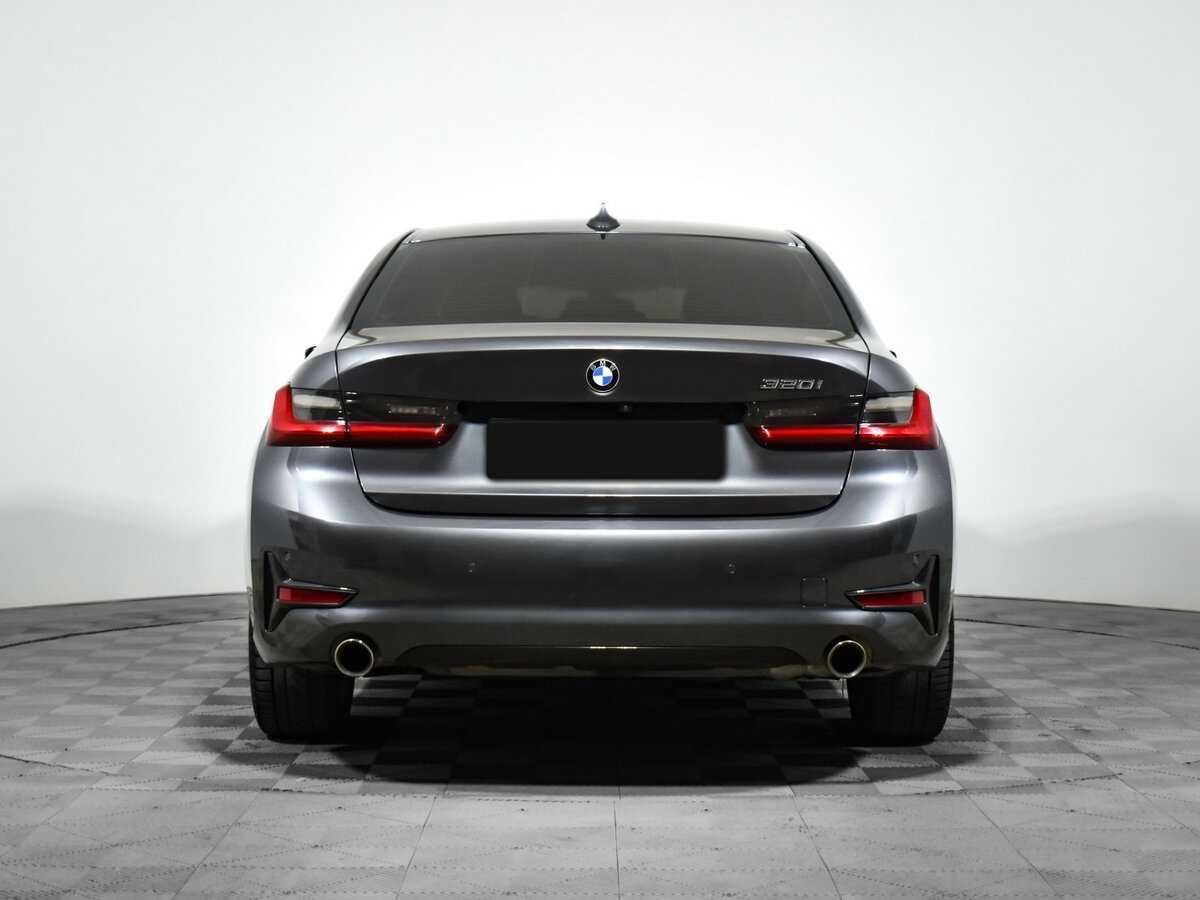 BMW 3 серии 320i, 2020 - 105 500 км. | Фото №5