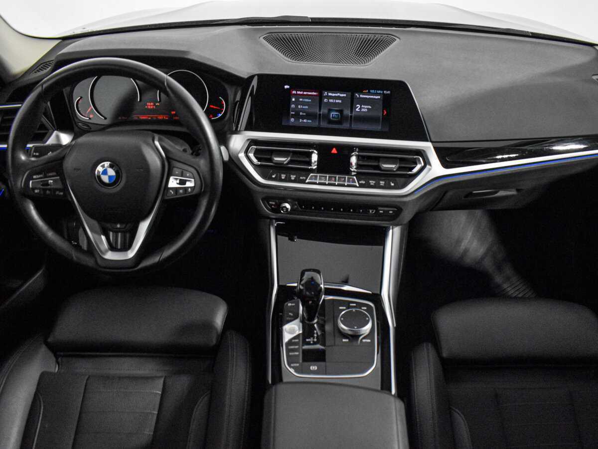 BMW 3 серии 320i, 2020 Фото №15