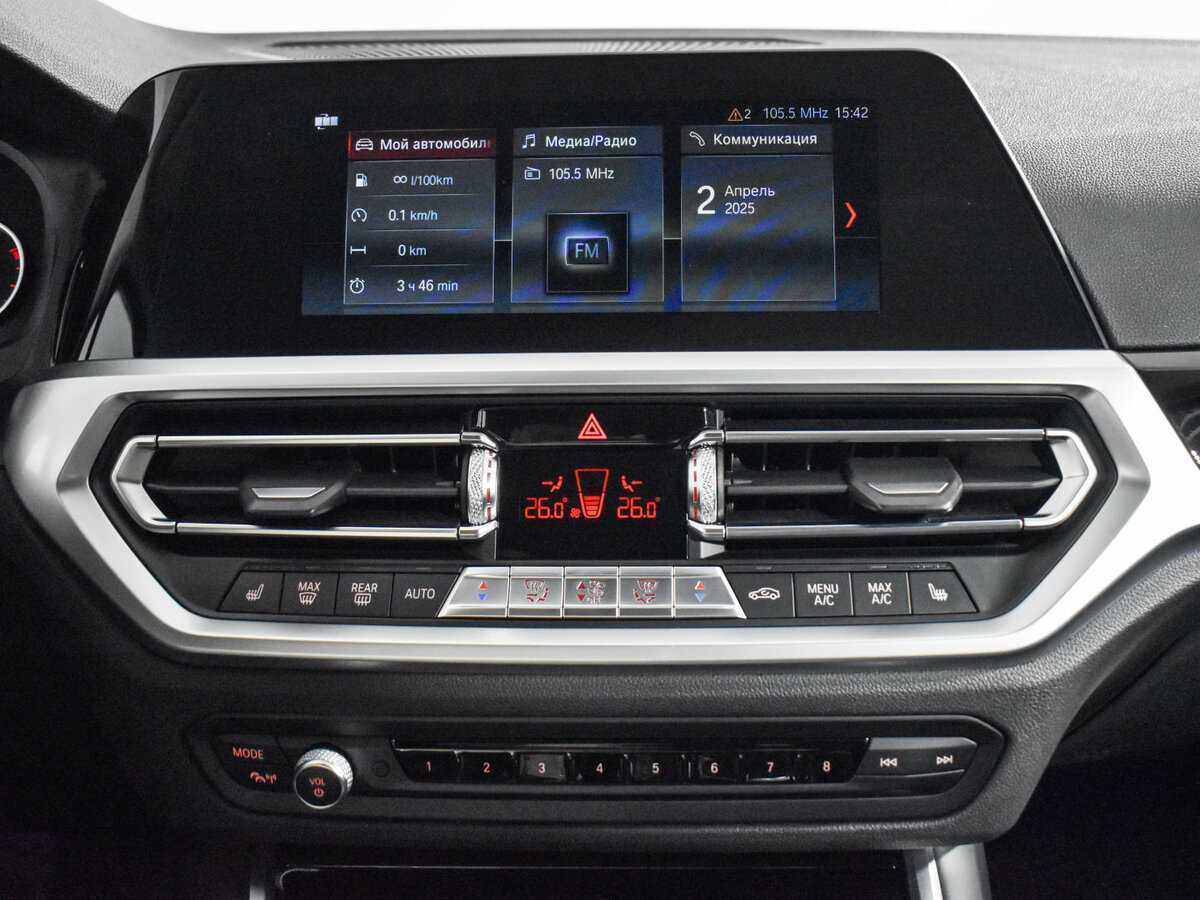 BMW 3 серии 320i, 2020 Фото №17