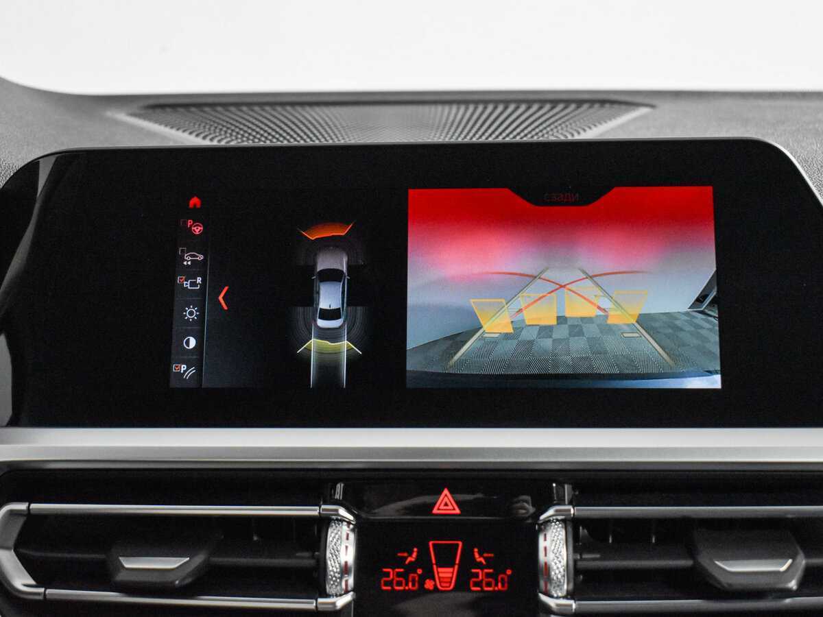 BMW 3 серии 320i, 2020 Фото №20