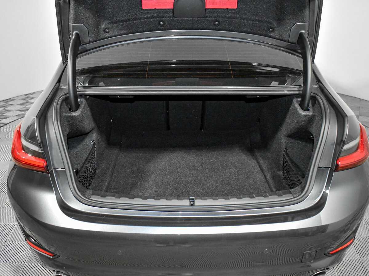 BMW 3 серии 320i, 2020 Фото №22