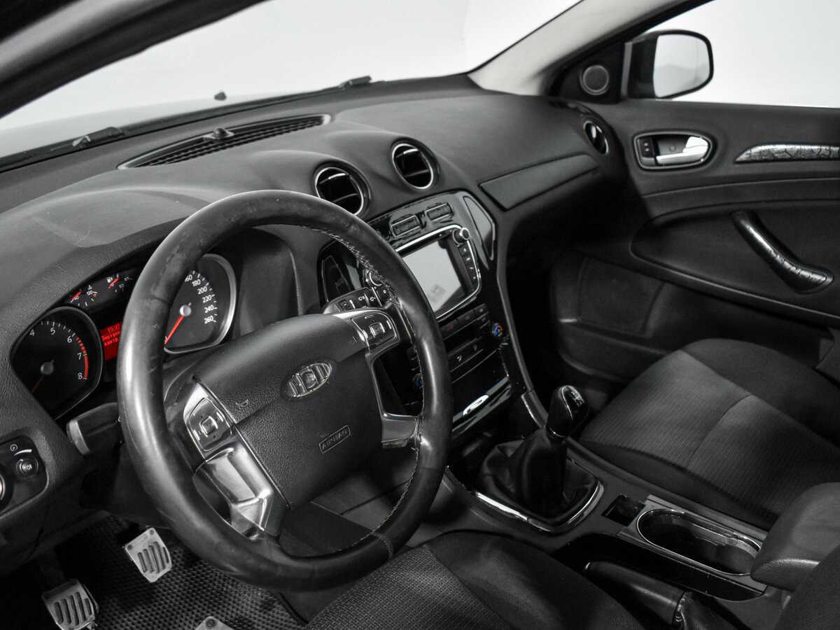 Ford Mondeo, 2008 - 217 027 км. | Фото №7