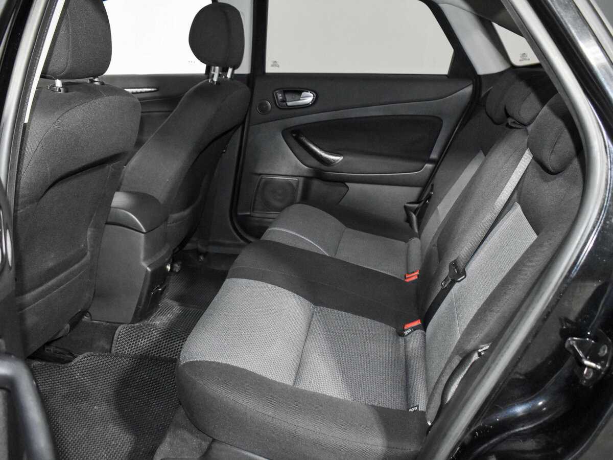 Ford Mondeo, 2008 Фото №10