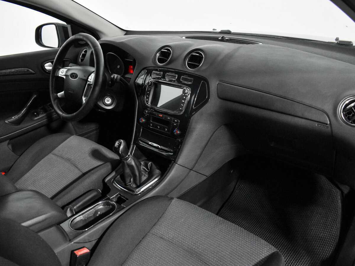 Ford Mondeo, 2008 Фото №11