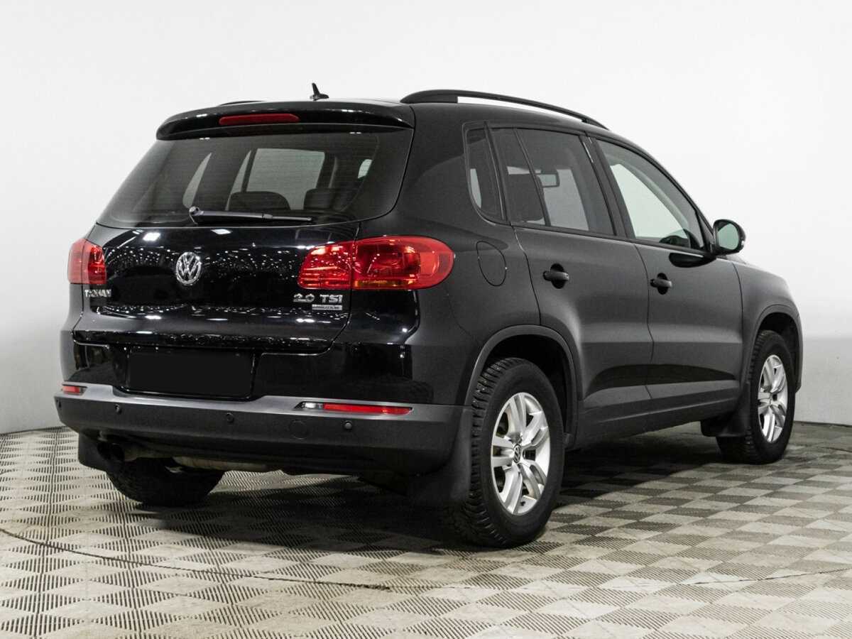 Volkswagen Tiguan, 2015 - 99 777 км. | Фото №5