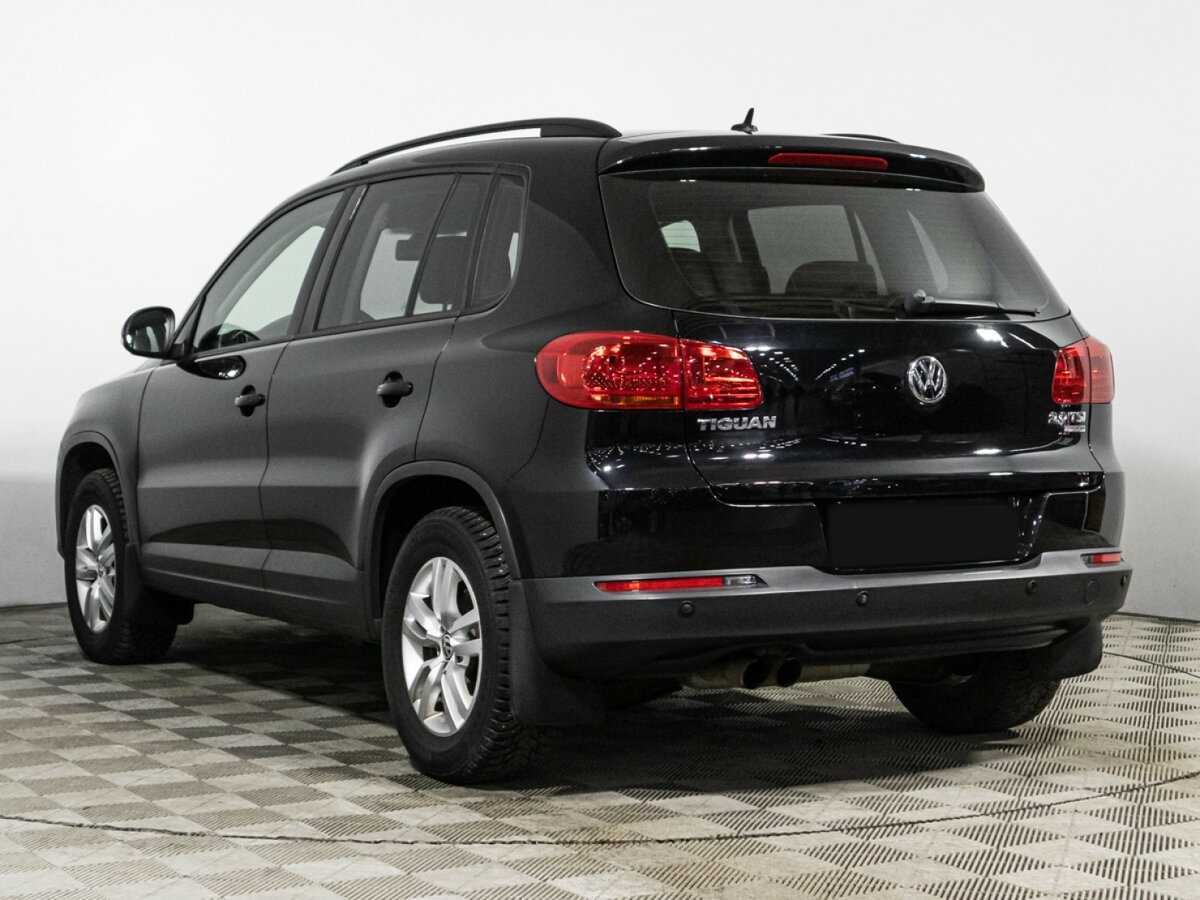 Volkswagen Tiguan, 2015 - 99 777 км. | Фото №7
