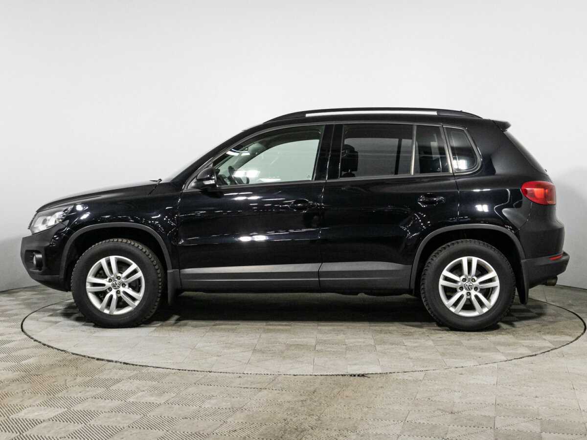Volkswagen Tiguan, 2015 - 99 777 км. | Фото №8
