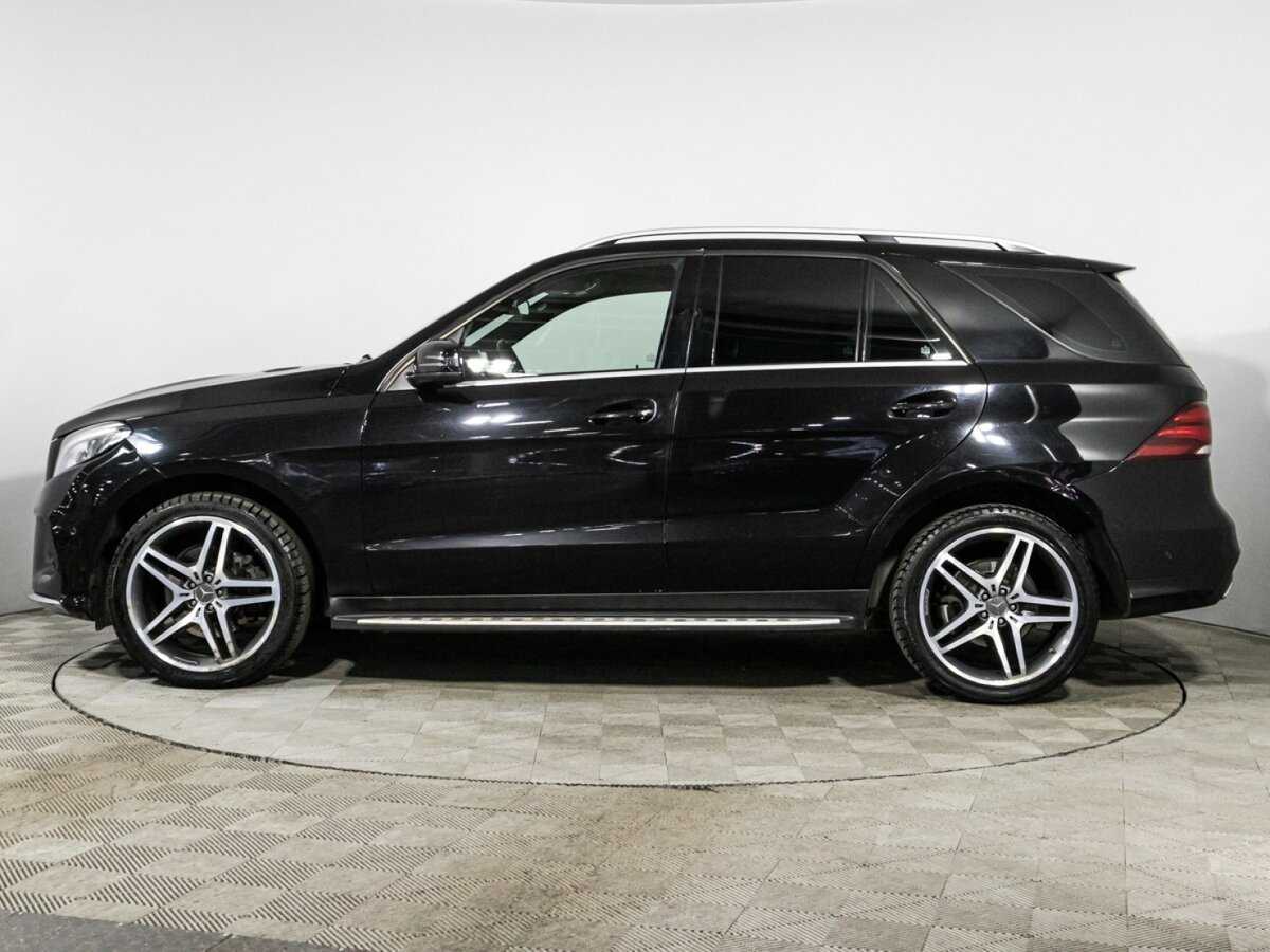 Mercedes-Benz GLE 350 d, 2018 - 143 900 км. | Фото №8