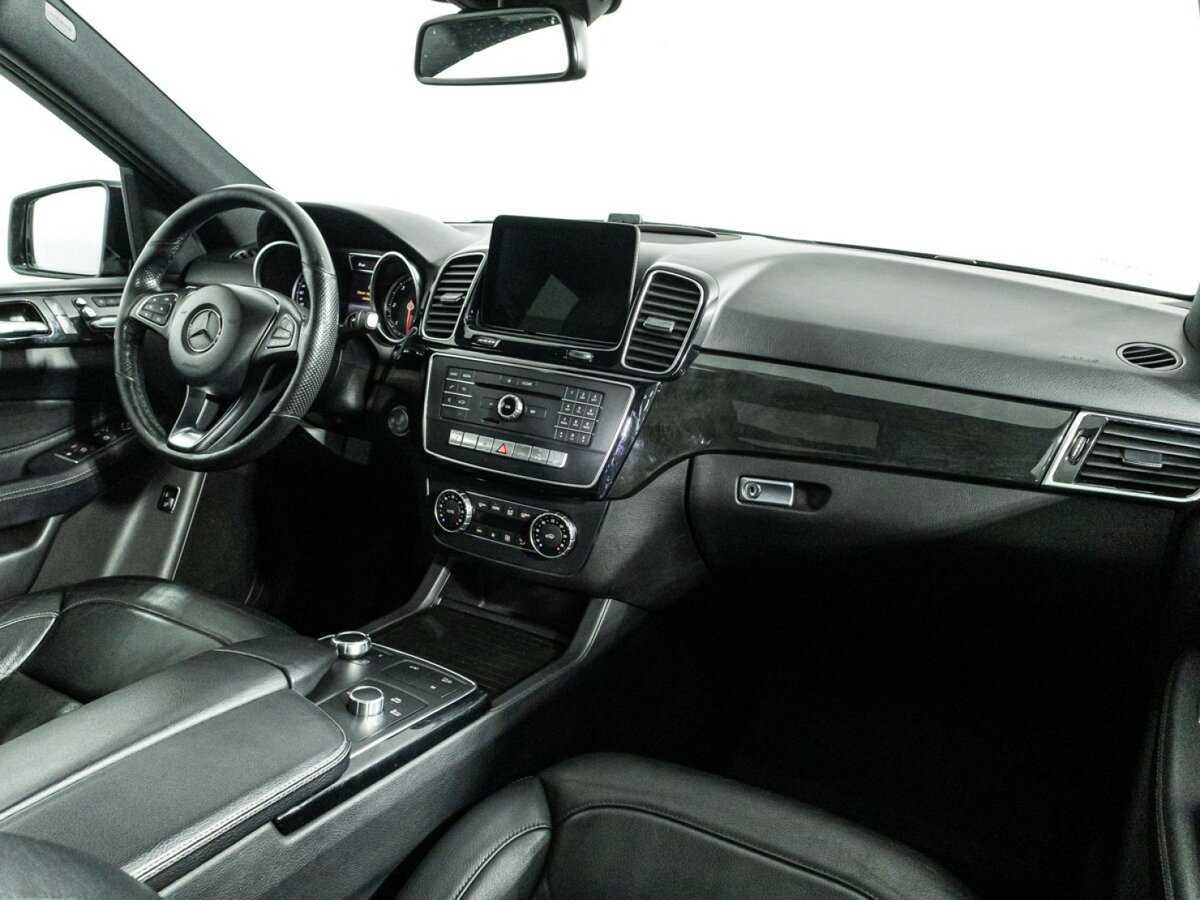 Mercedes-Benz GLE 350 d, 2018 Фото №9