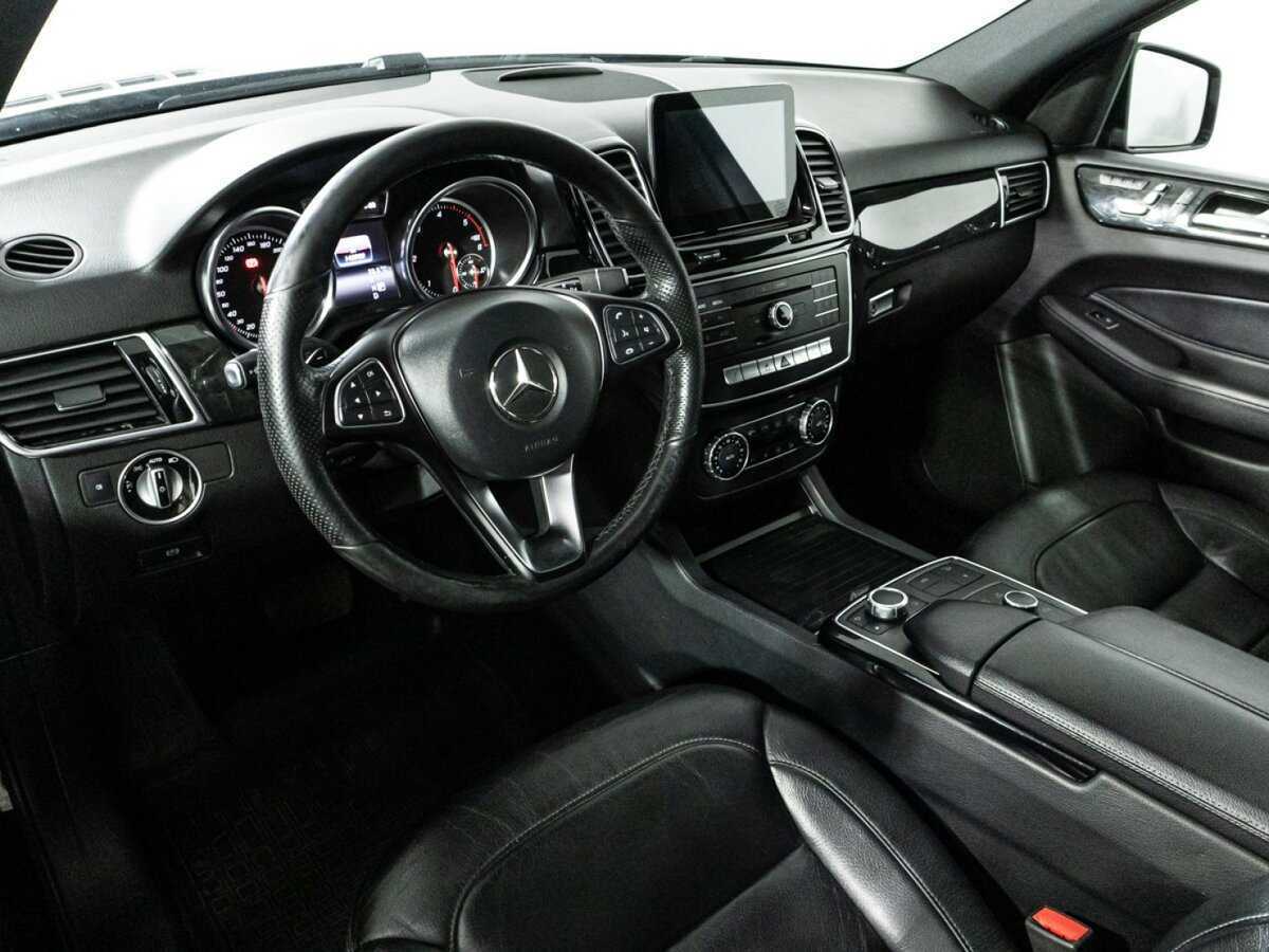 Mercedes-Benz GLE 350 d, 2018 Фото №11