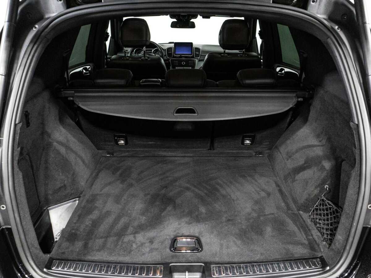 Mercedes-Benz GLE 350 d, 2018 Фото №15