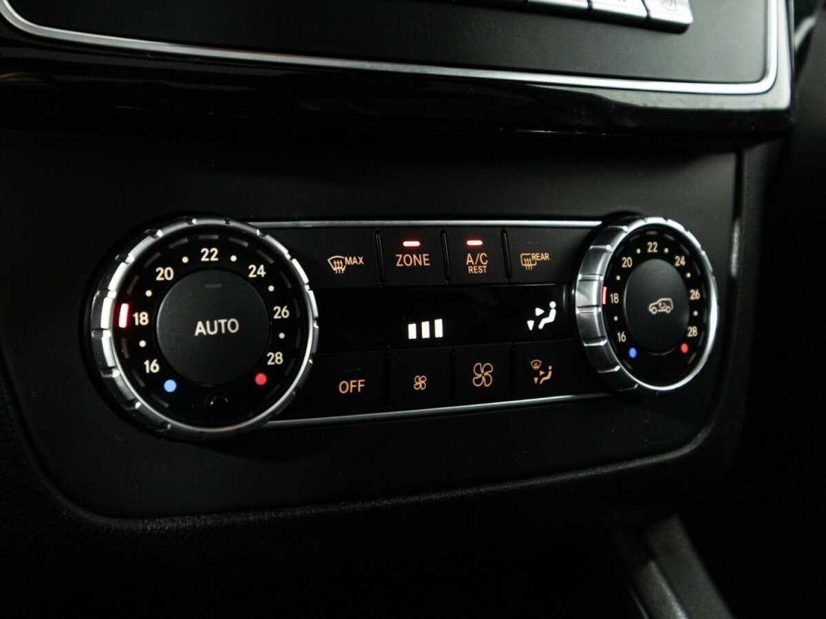 Mercedes-Benz GLE 350 d, 2018 Фото №21