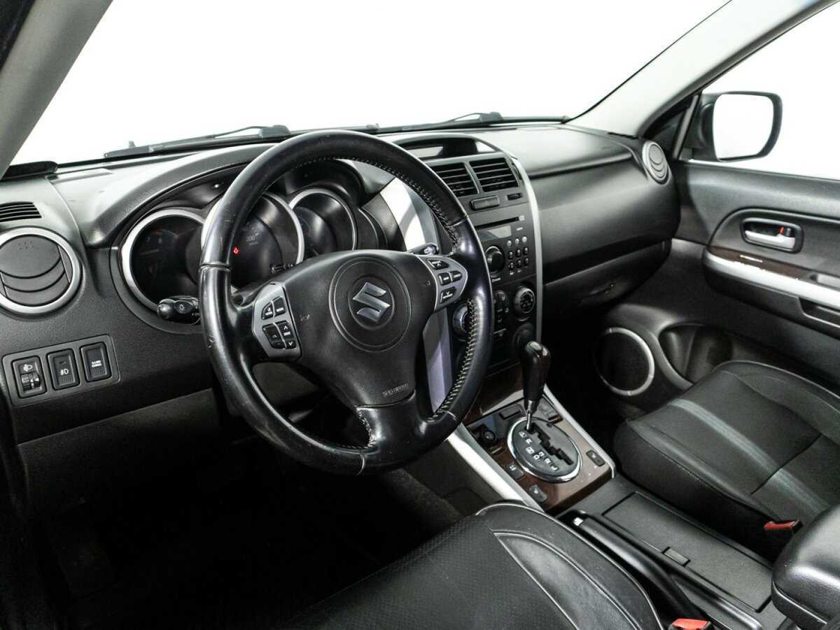 Suzuki Grand Vitara, 2010 Фото №11