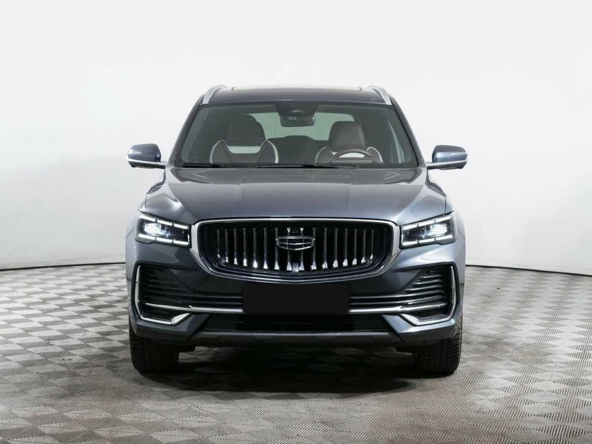 Geely Monjaro, 2023 - 28 800 км. | Фото №2