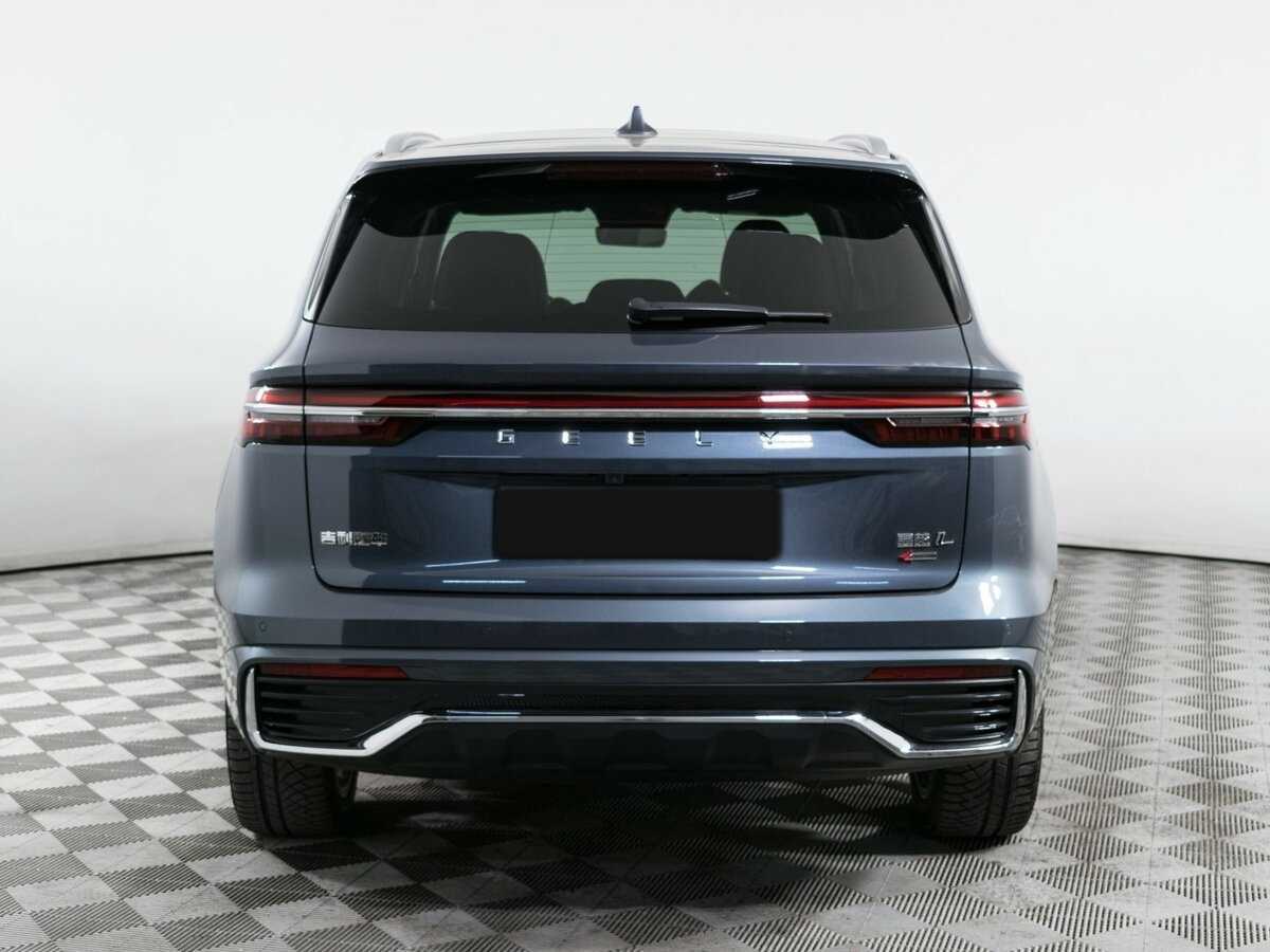 Geely Monjaro, 2023 - 28 800 км. | Фото №5