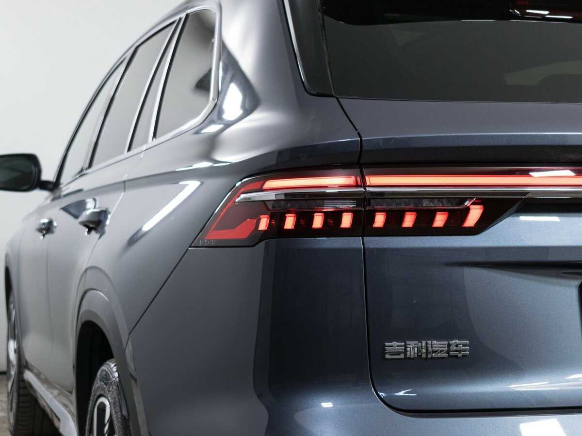 Geely Monjaro, 2023 Фото №23