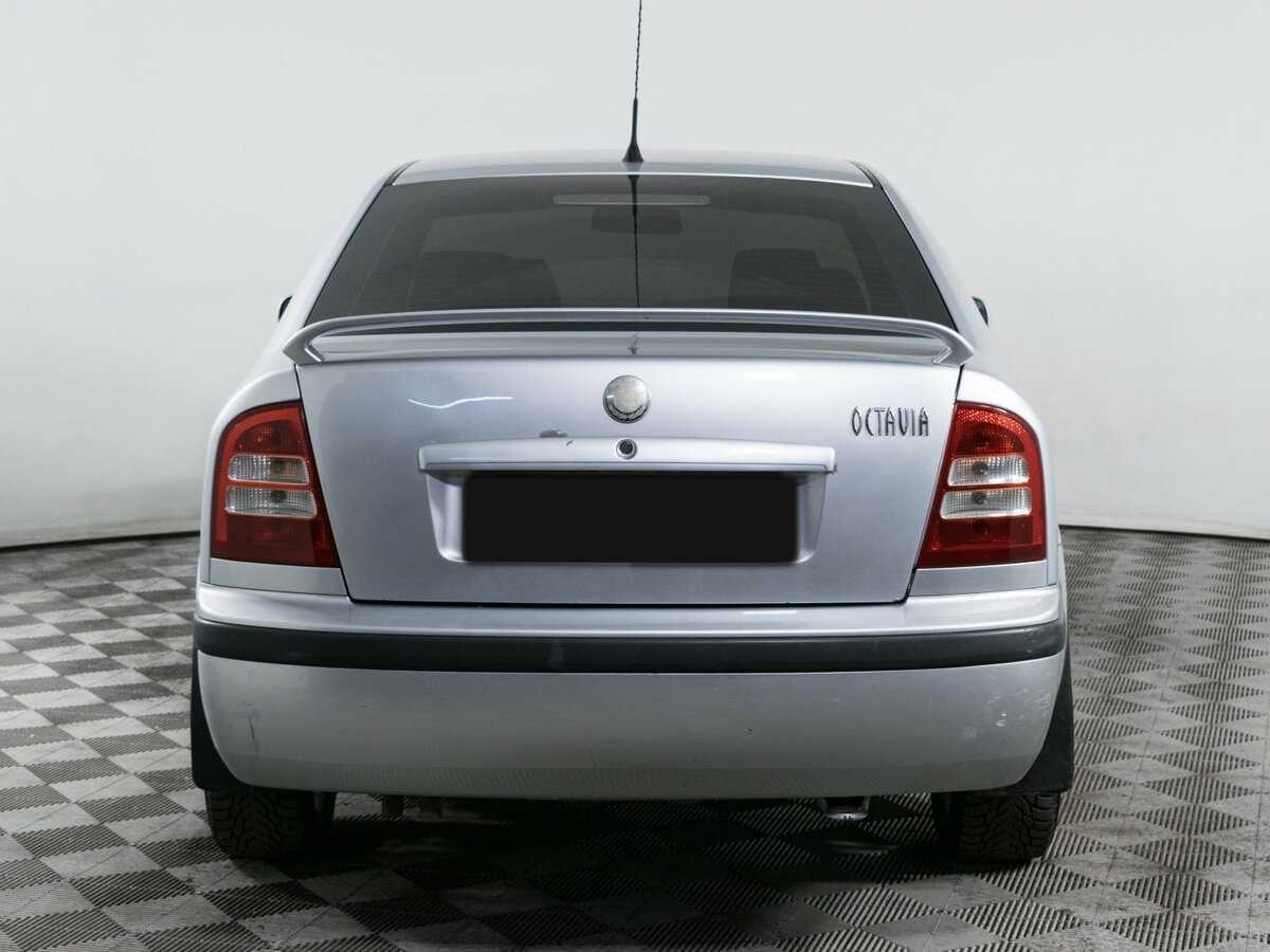Skoda Octavia, 2008 - 209 868 км. | Фото №5