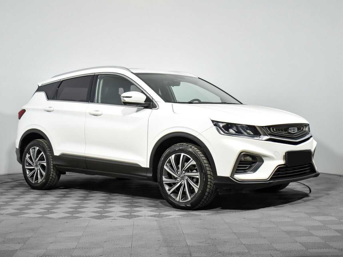 Geely Binyue, 2019 - 37 000 км. | Фото №3