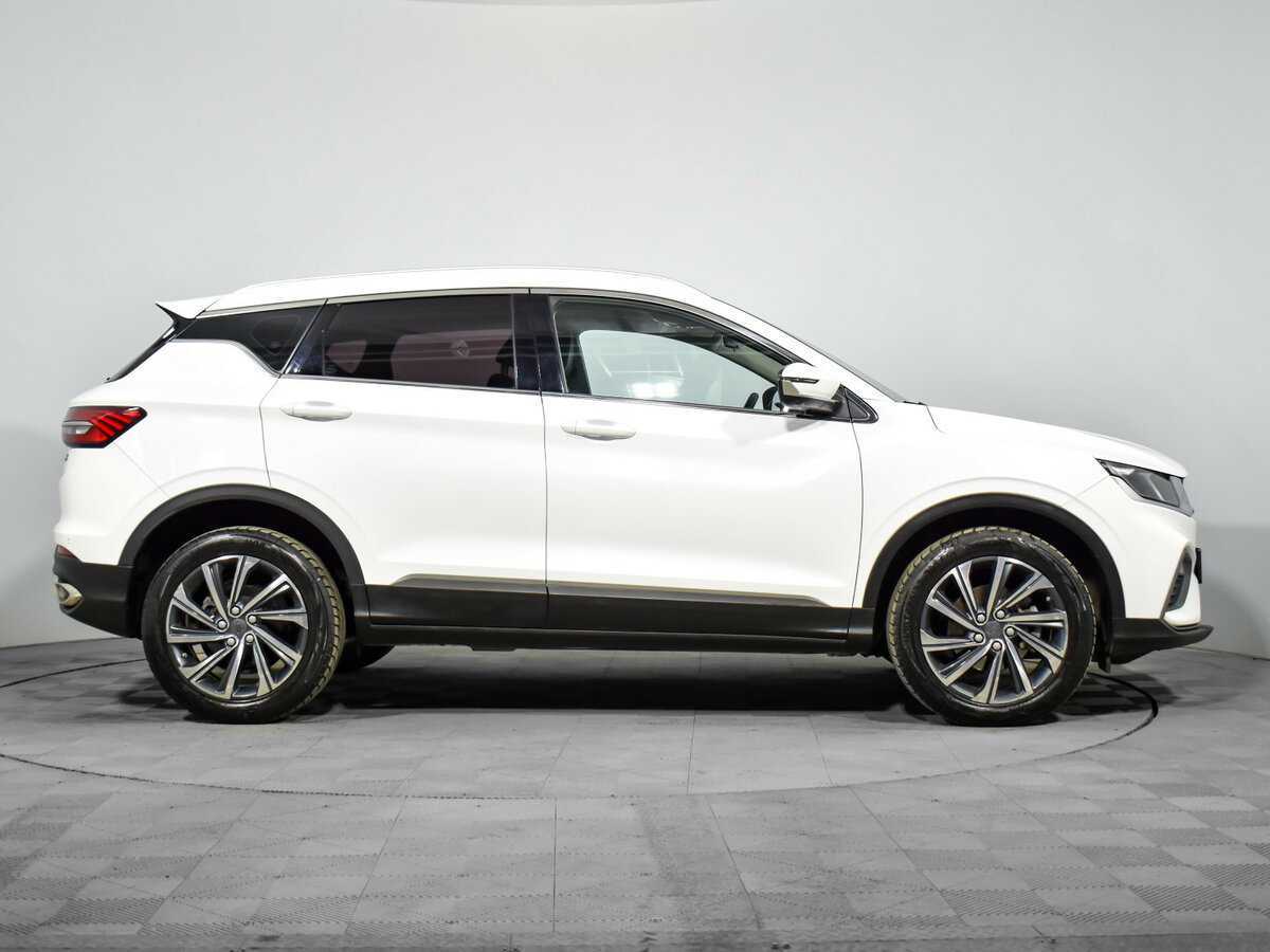 Geely Binyue, 2019 - 37 000 км. | Фото №4