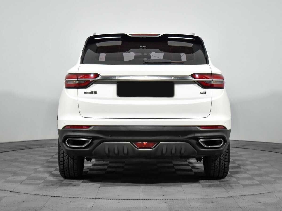 Geely Binyue, 2019 - 37 000 км. | Фото №6