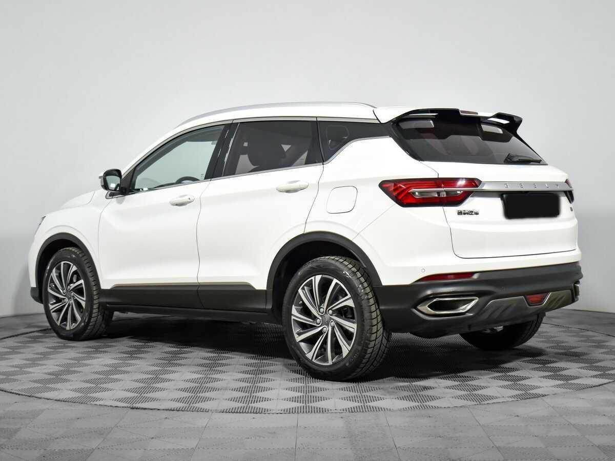 Geely Binyue, 2019 - 37 000 км. | Фото №7