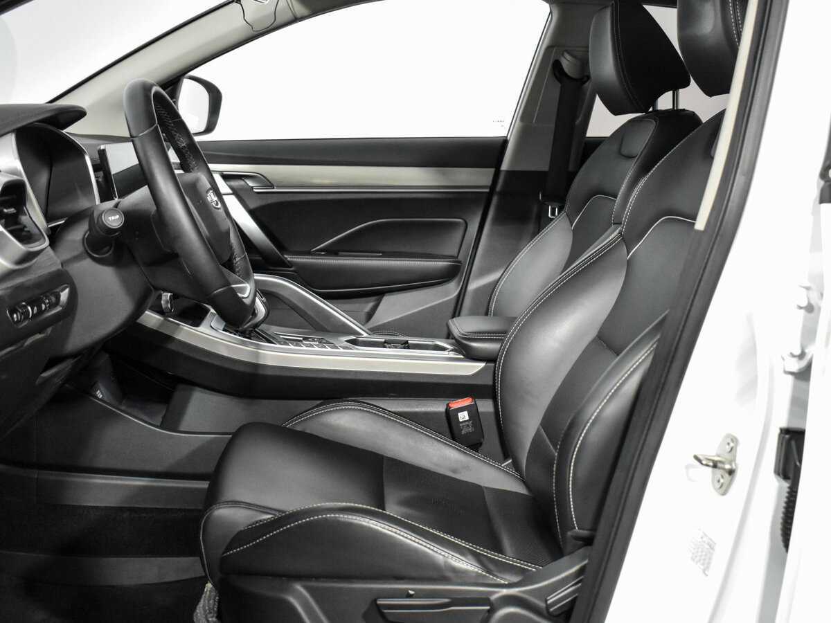 Geely Binyue, 2019 Фото №12