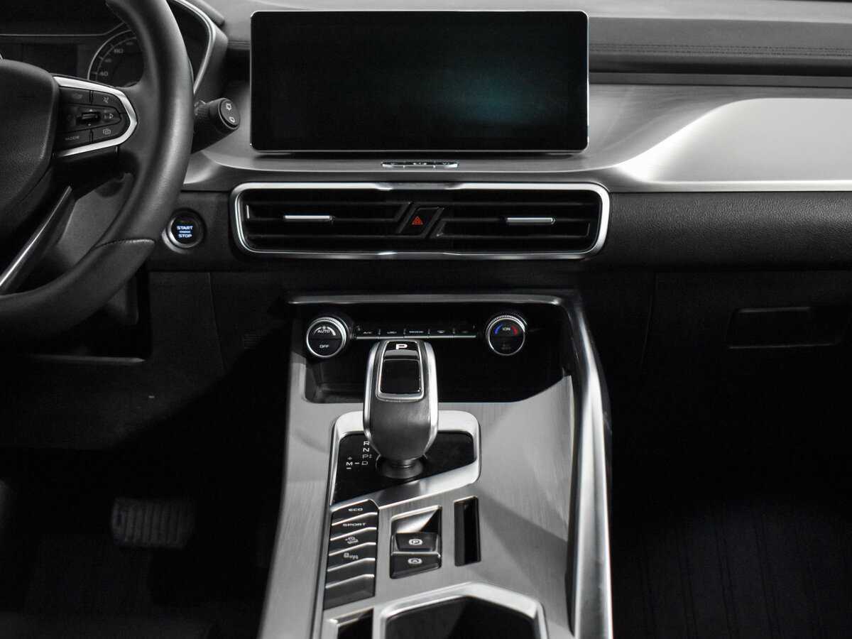 Geely Binyue, 2019 Фото №16