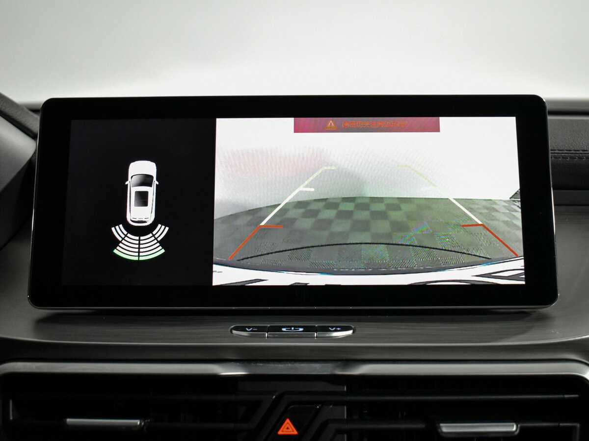 Geely Binyue, 2019 Фото №21