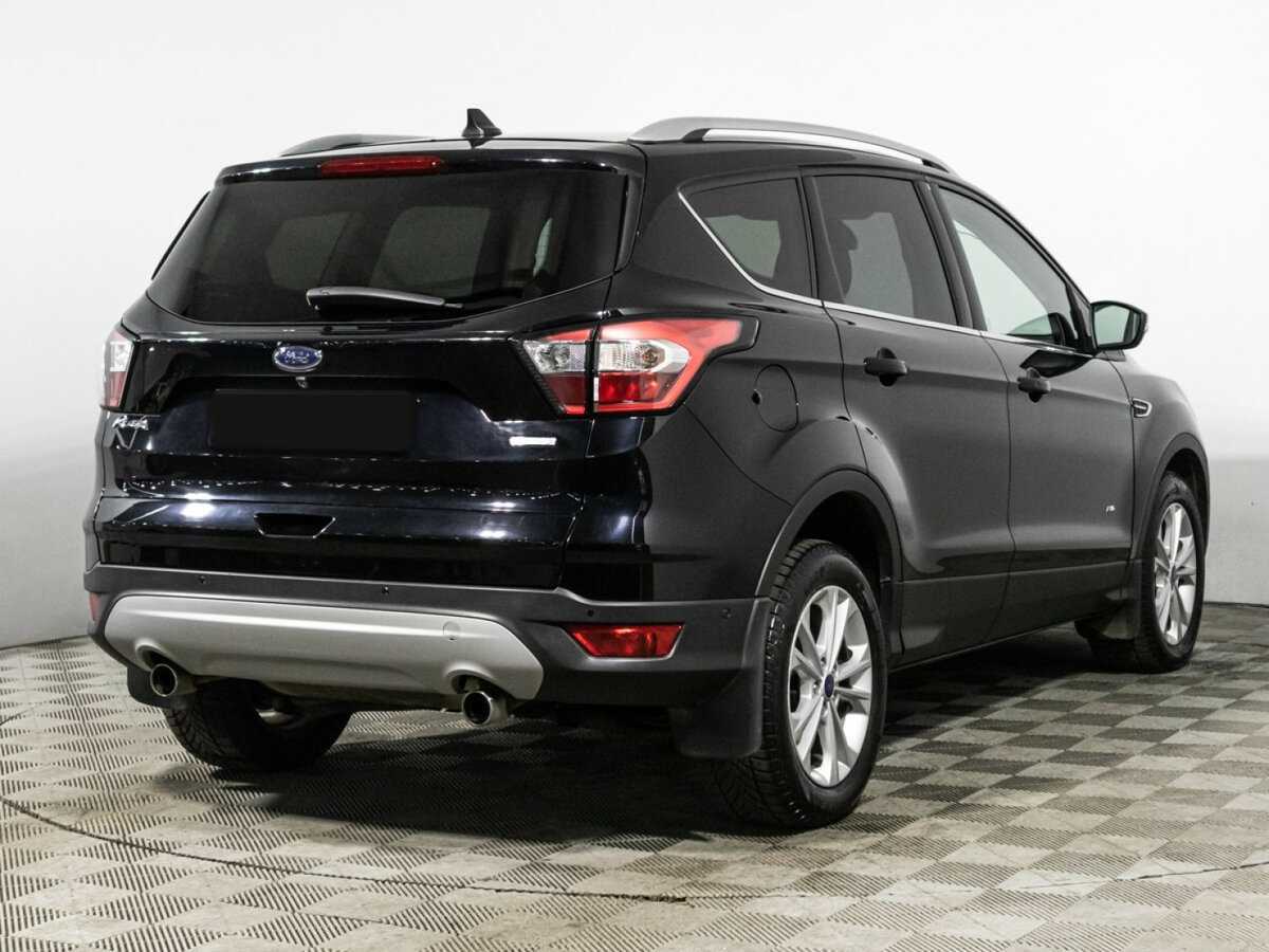 Ford Kuga, 2017 - 126 708 км. | Фото №5
