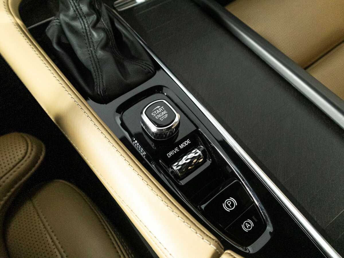Volvo V90 Cross Country, 2019 Фото №20