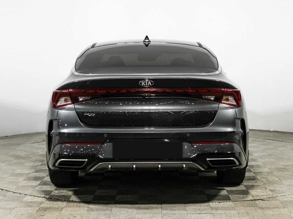 Kia K5, 2021 - 78 037 км. | Фото №6