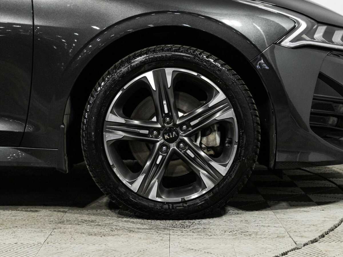 Kia K5, 2021 Фото №27