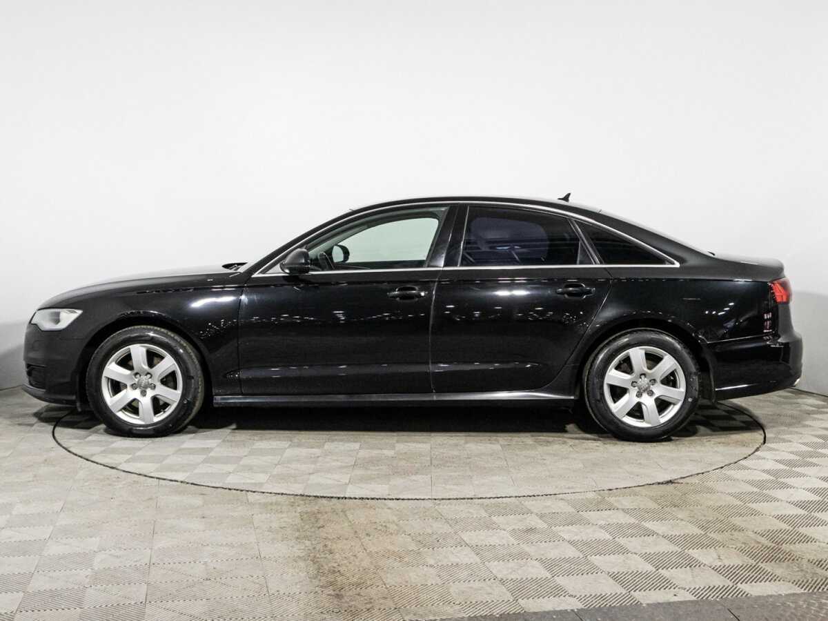Audi A6, 2015 Фото №8