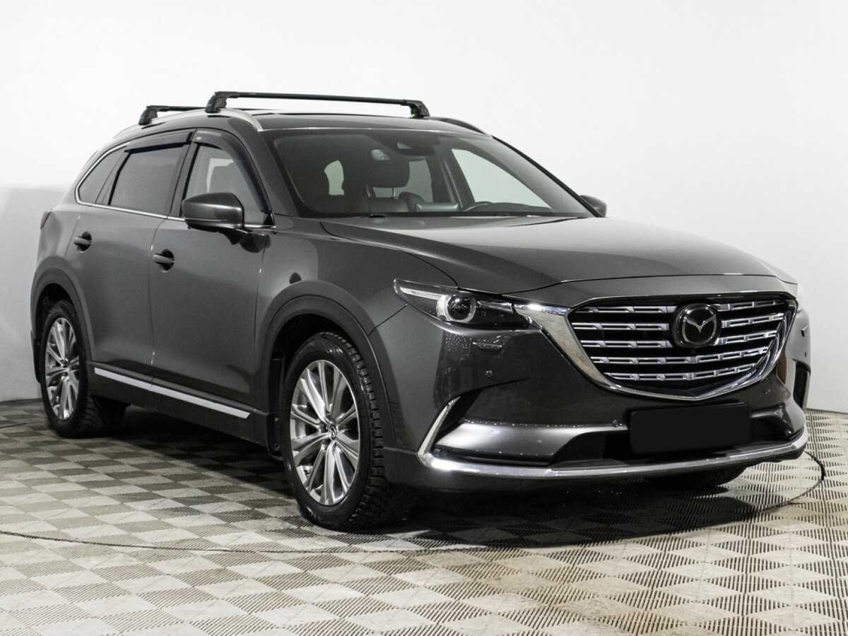 Mazda CX-9, 2021 Фото №3